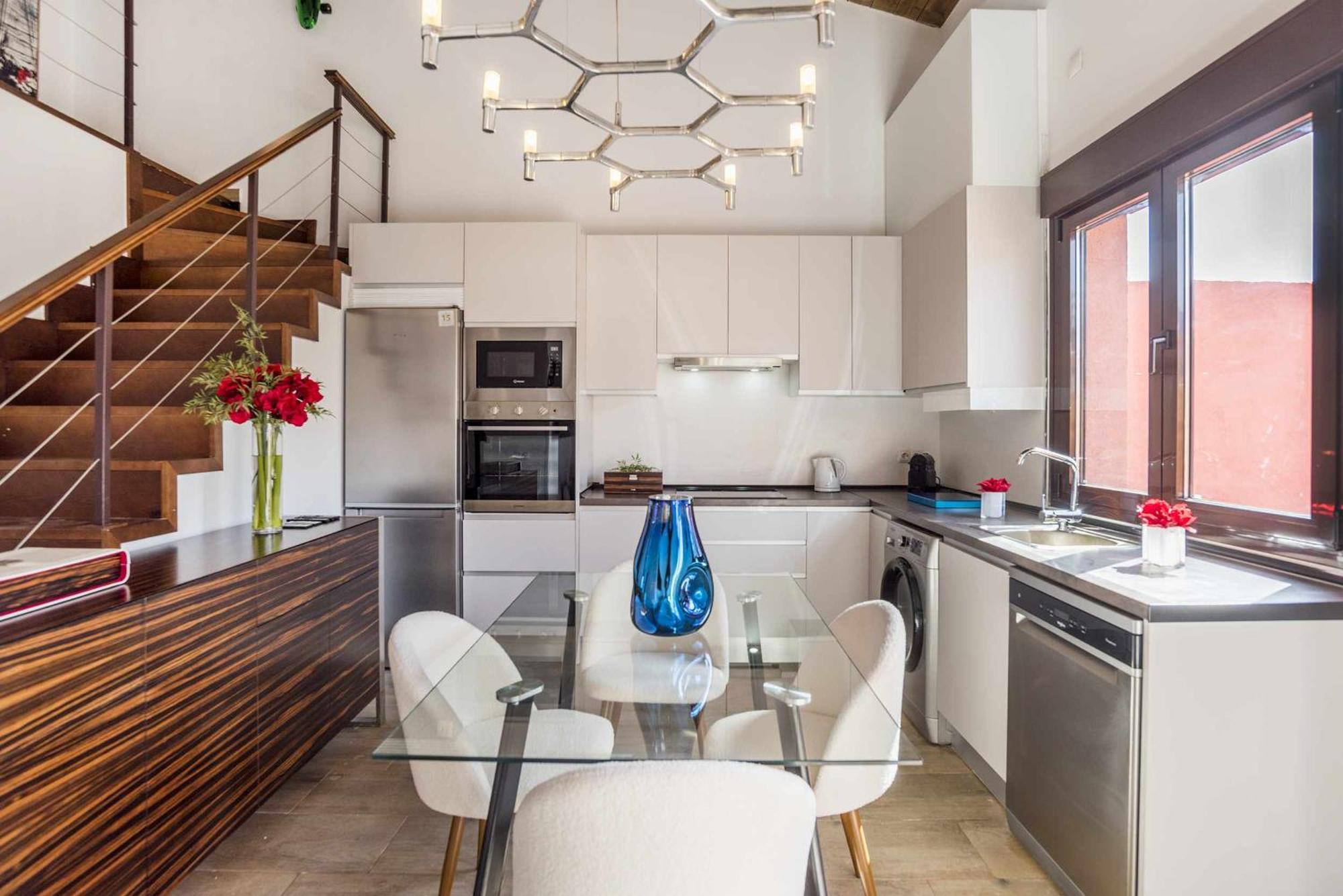 La Sierra I By Skykey Apartment Los Molinos  Ngoại thất bức ảnh
