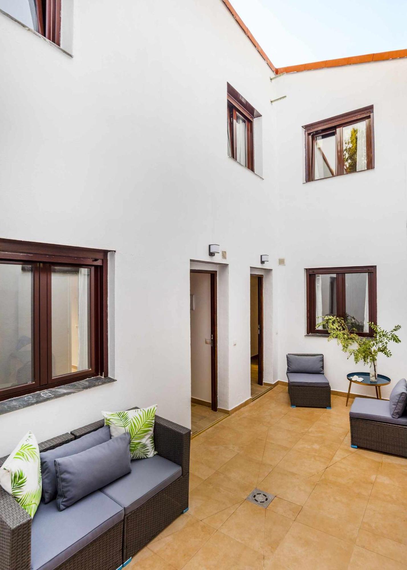 La Sierra I By Skykey Apartment Los Molinos  Ngoại thất bức ảnh