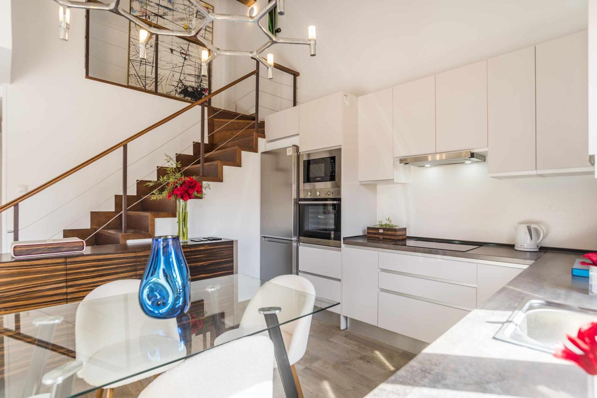 La Sierra I By Skykey Apartment Los Molinos  Ngoại thất bức ảnh