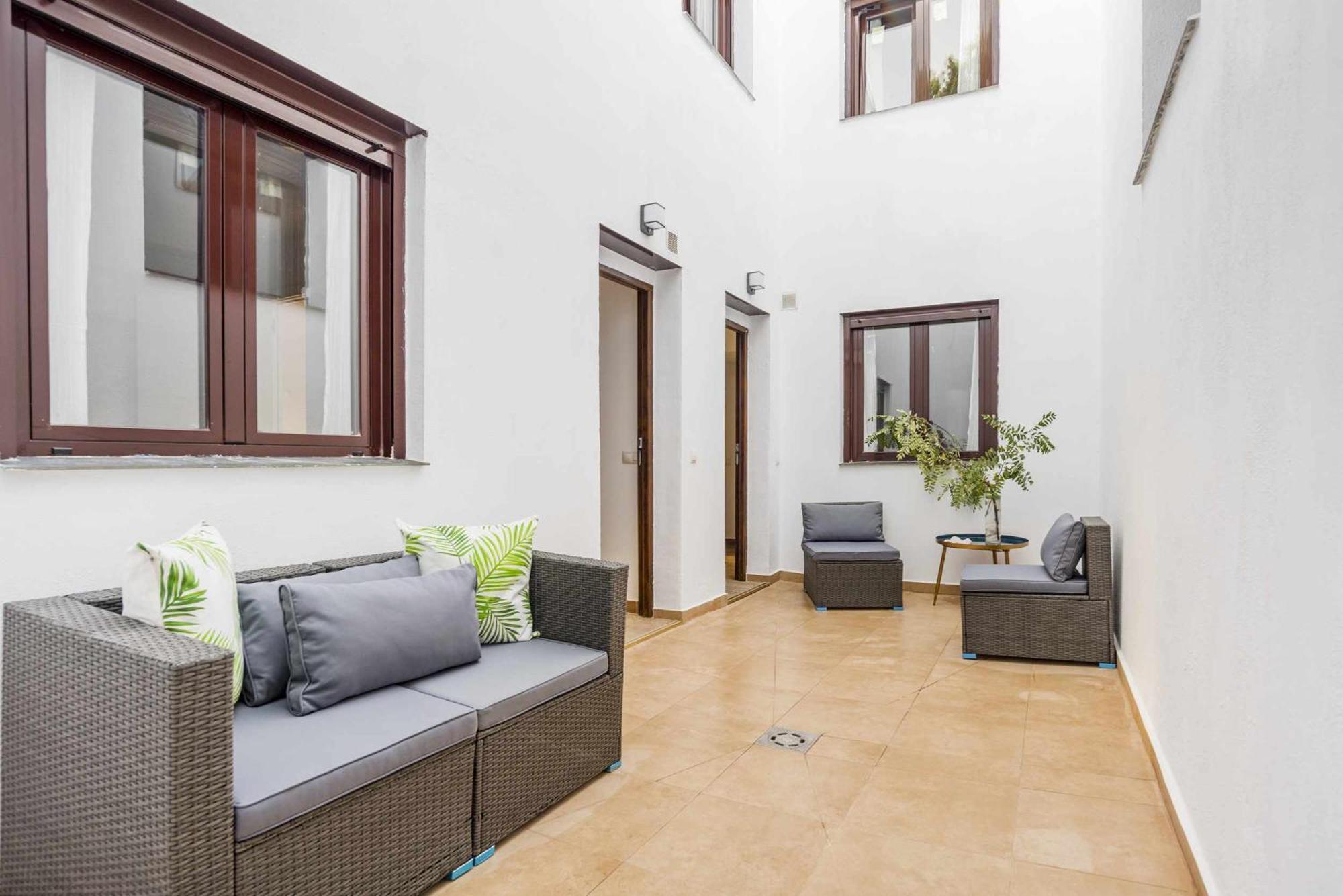 La Sierra I By Skykey Apartment Los Molinos  Ngoại thất bức ảnh